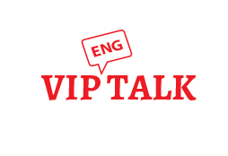 VIPTALK 화상영어 프로젝트 화면
